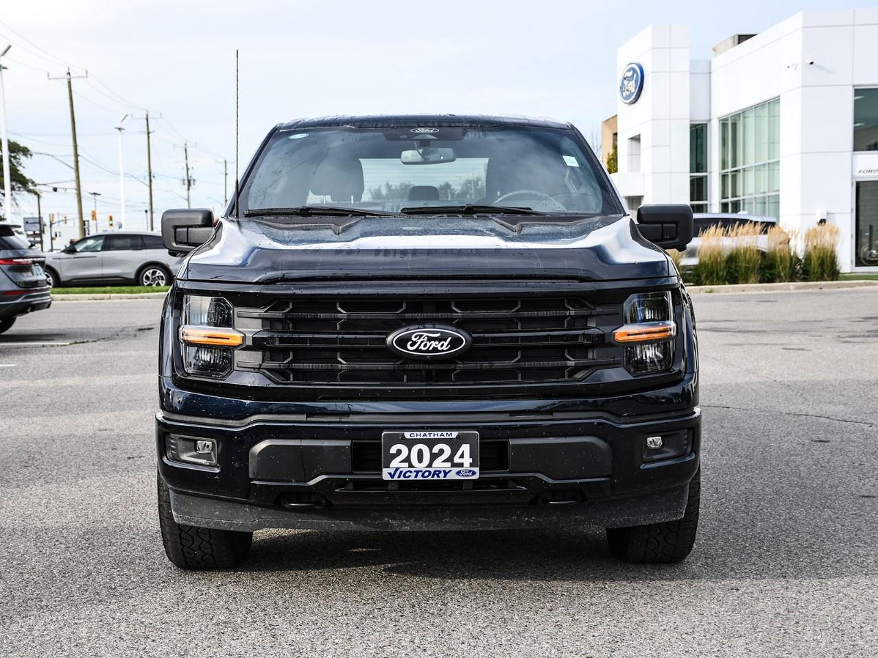 2024 Ford F-150 XLT 4WD SuperCrew 5.5' Box Photo