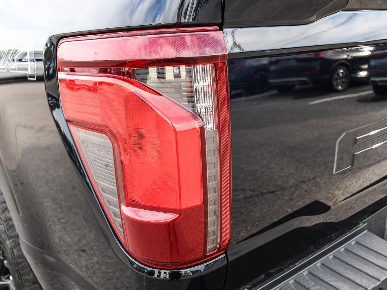 2024 Ford F-150 XLT 4WD SuperCrew 5.5' Box Photo