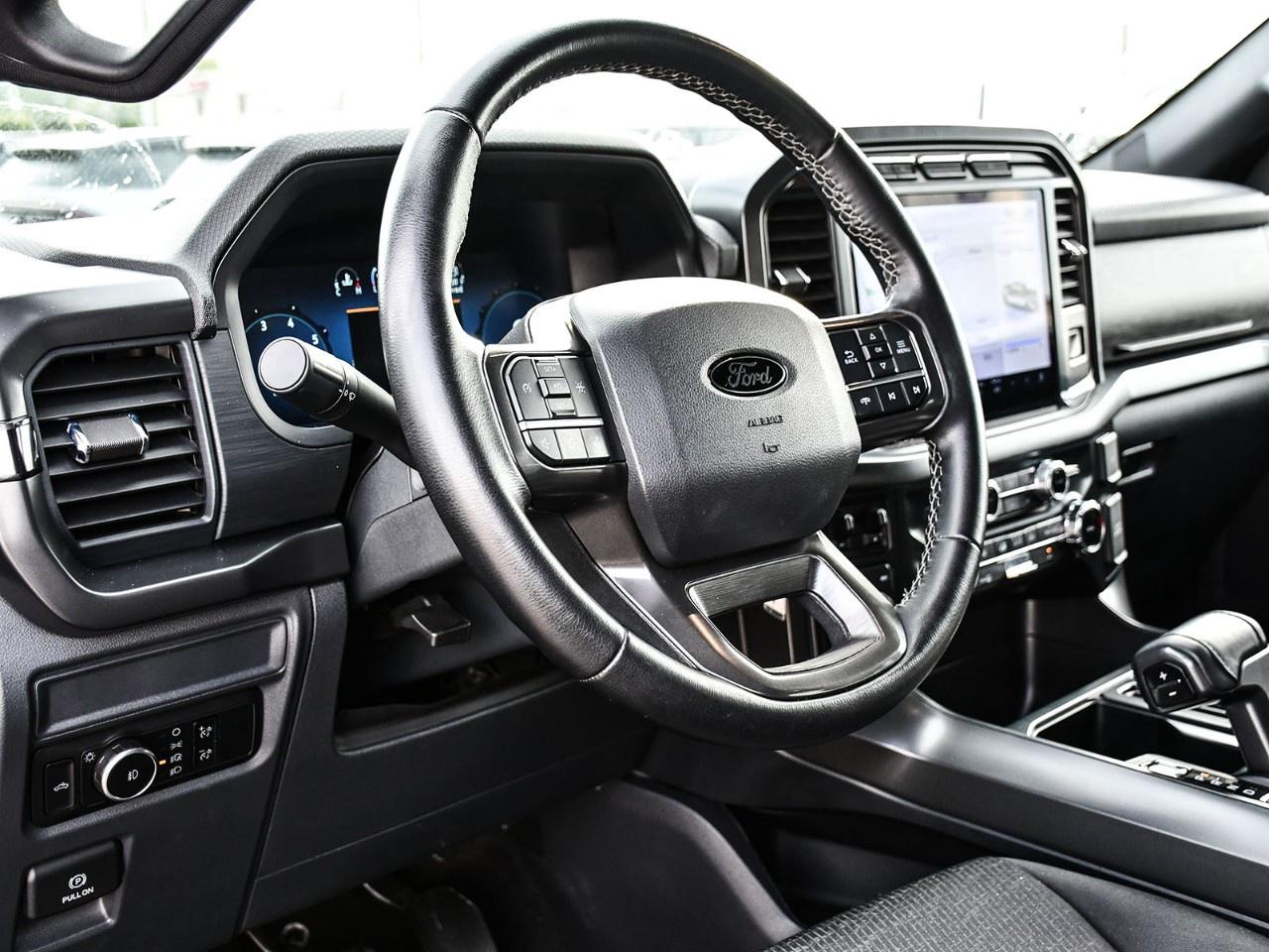 2024 Ford F-150 XLT 4WD SuperCrew 5.5' Box Photo