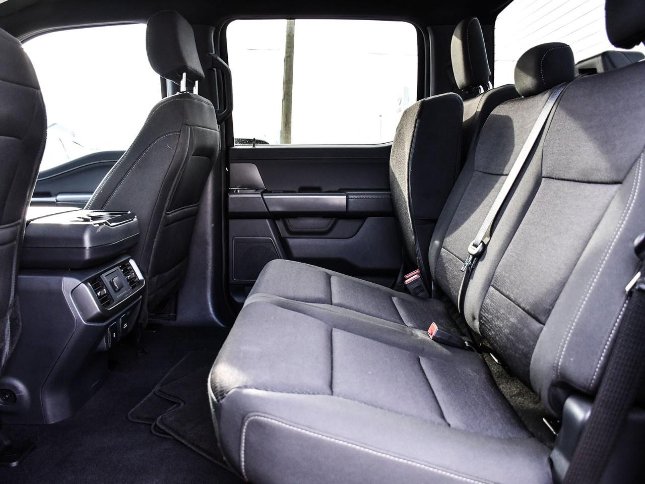 2024 Ford F-150 XLT 4WD SuperCrew 5.5' Box Photo