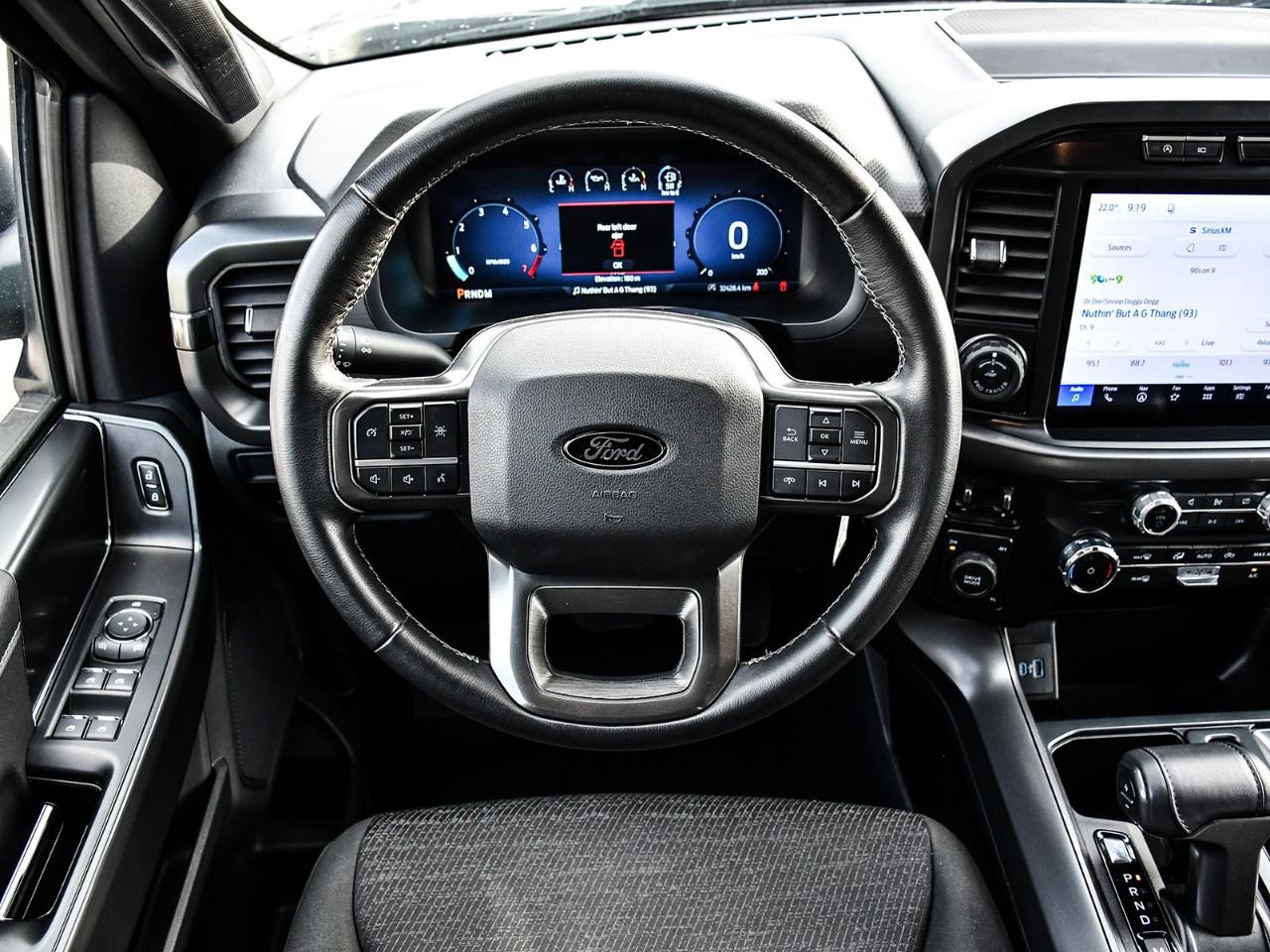 2024 Ford F-150 XLT 4WD SuperCrew 5.5' Box Photo