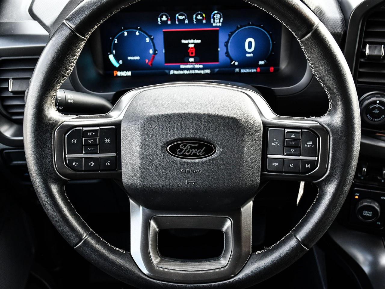 2024 Ford F-150 XLT 4WD SuperCrew 5.5' Box Photo
