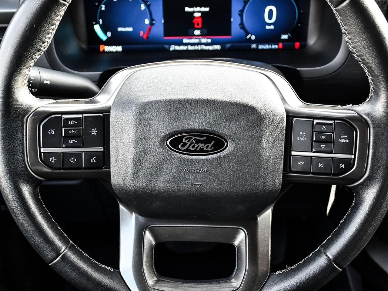 2024 Ford F-150 XLT 4WD SuperCrew 5.5' Box Photo