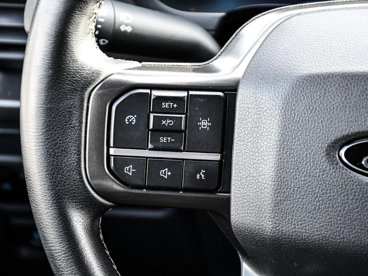 2024 Ford F-150 XLT 4WD SuperCrew 5.5' Box Photo
