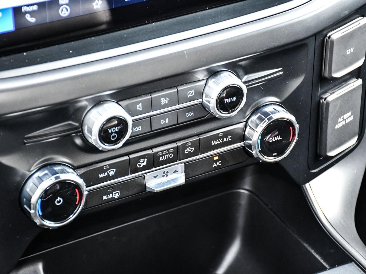2024 Ford F-150 XLT 4WD SuperCrew 5.5' Box Photo