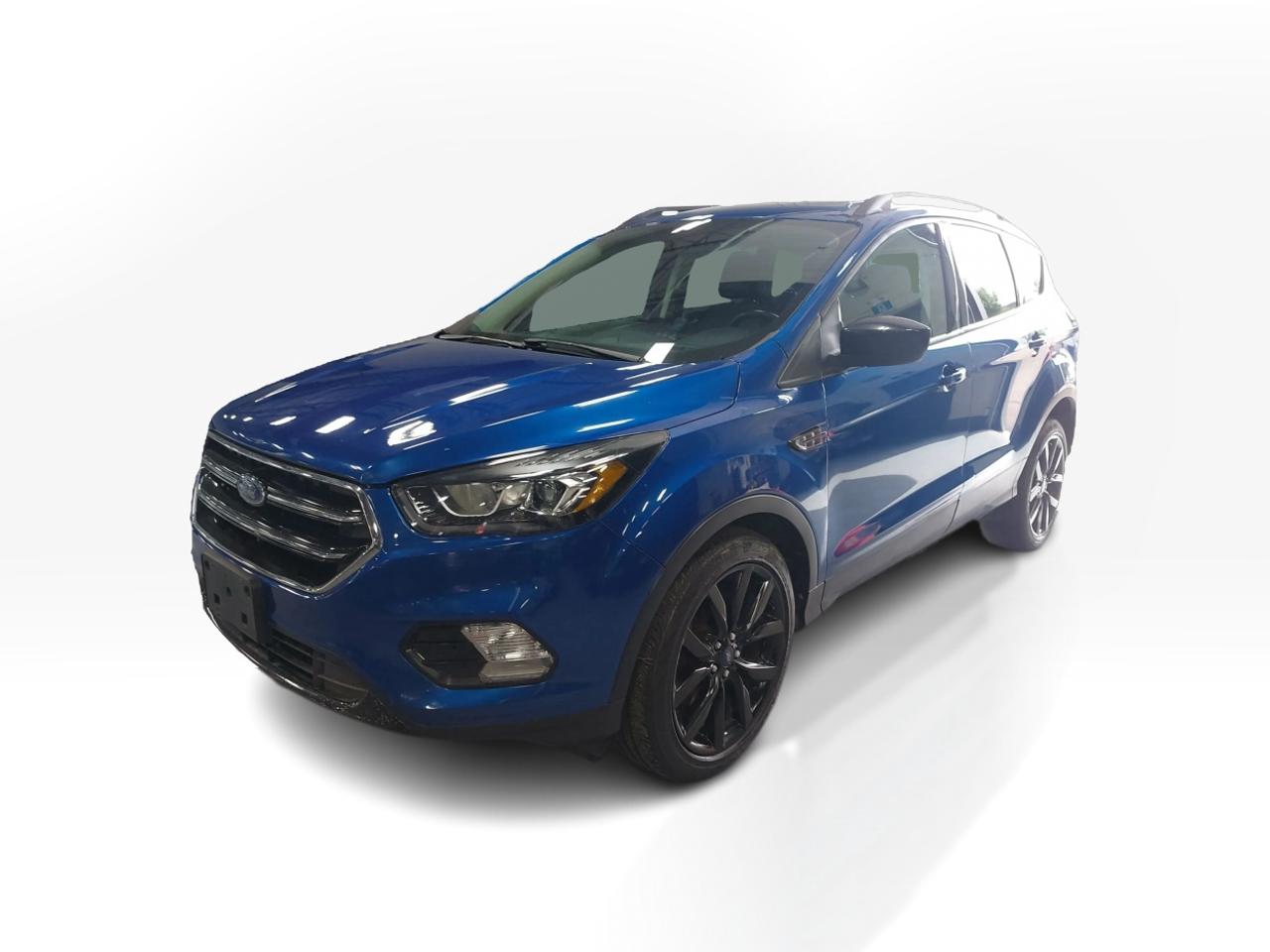 2017 Ford Escape 4WD SE - Photo #1