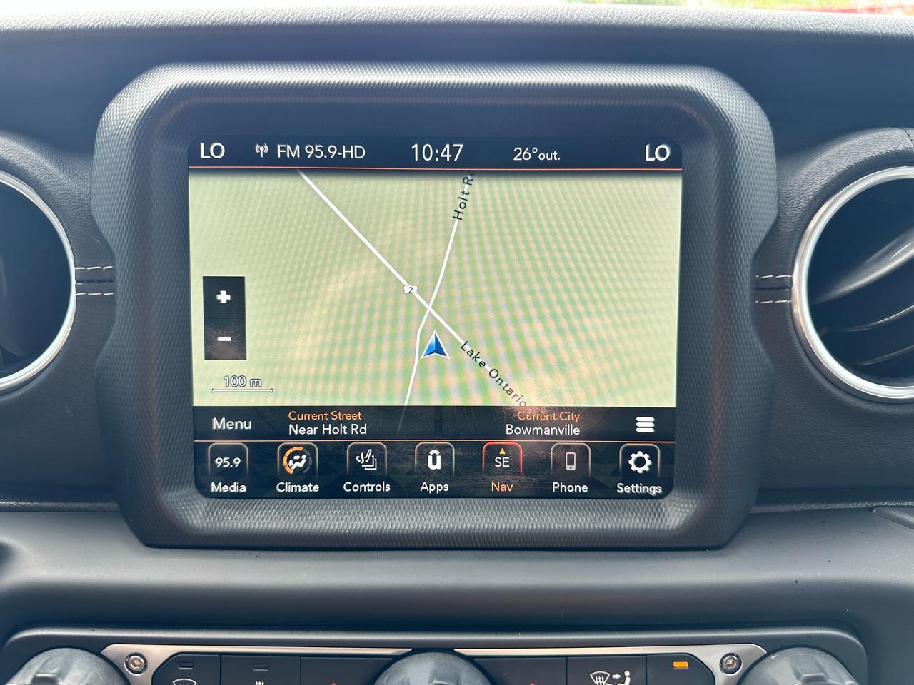 2019 Jeep Wrangler Sahara4X4 3.6L HTD-Leather NAV XM Alpine A/C RvCam Photo