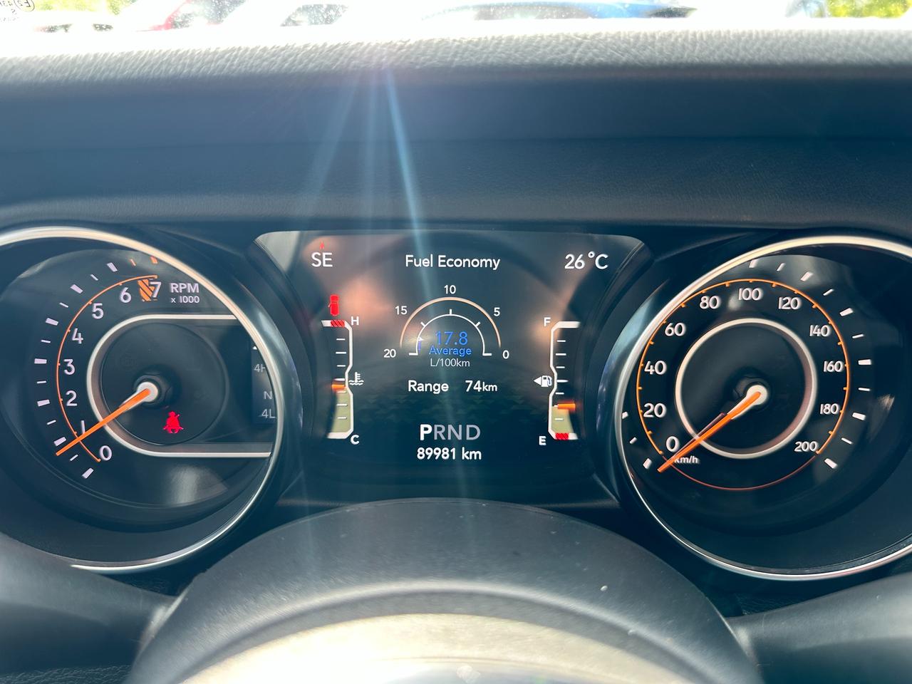 2019 Jeep Wrangler Sahara4X4 3.6L HTD-Leather NAV XM Alpine A/C RvCam Photo