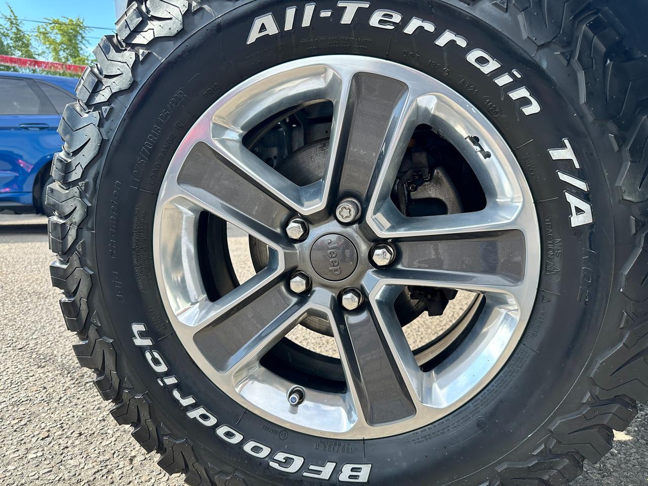 2019 Jeep Wrangler Sahara4X4 3.6L HTD-Leather NAV XM Alpine A/C RvCam Photo
