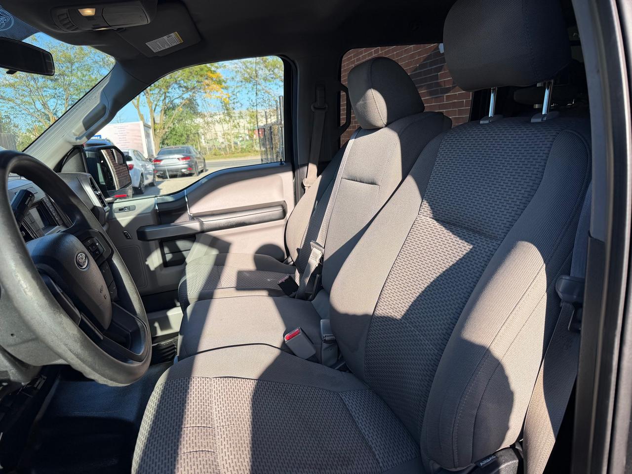 2015 Ford F-150 XLT 4X4 | NEW TIRES | 6 PASSENGER Photo
