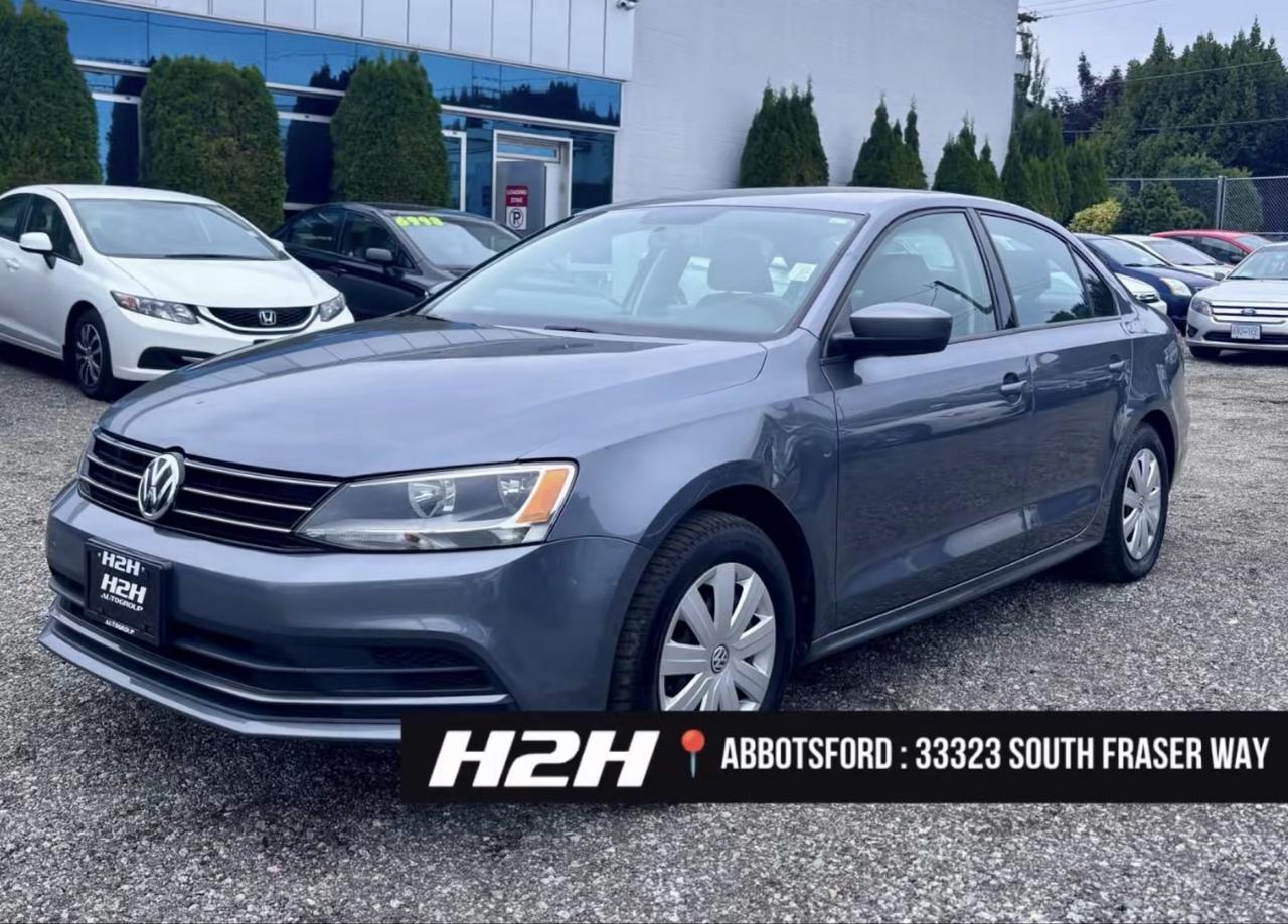 2017 Volkswagen Jetta FINANCING AVAILABLE Photo1