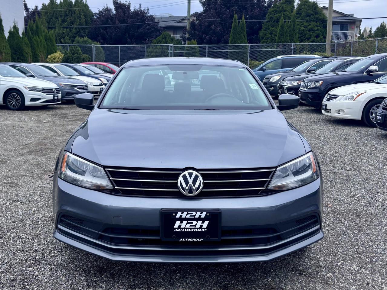 2017 Volkswagen Jetta FINANCING AVAILABLE Photo2