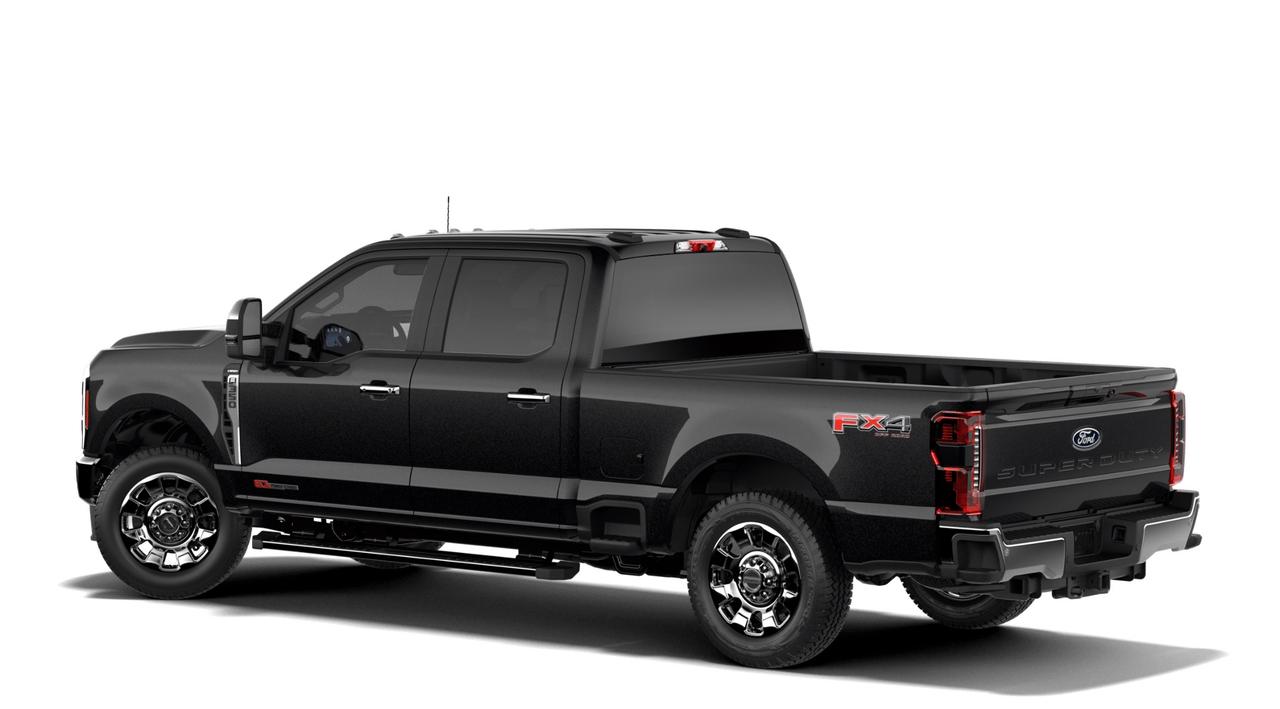 2027 Ford F-350 Super Duty SRW Lariat Photo1