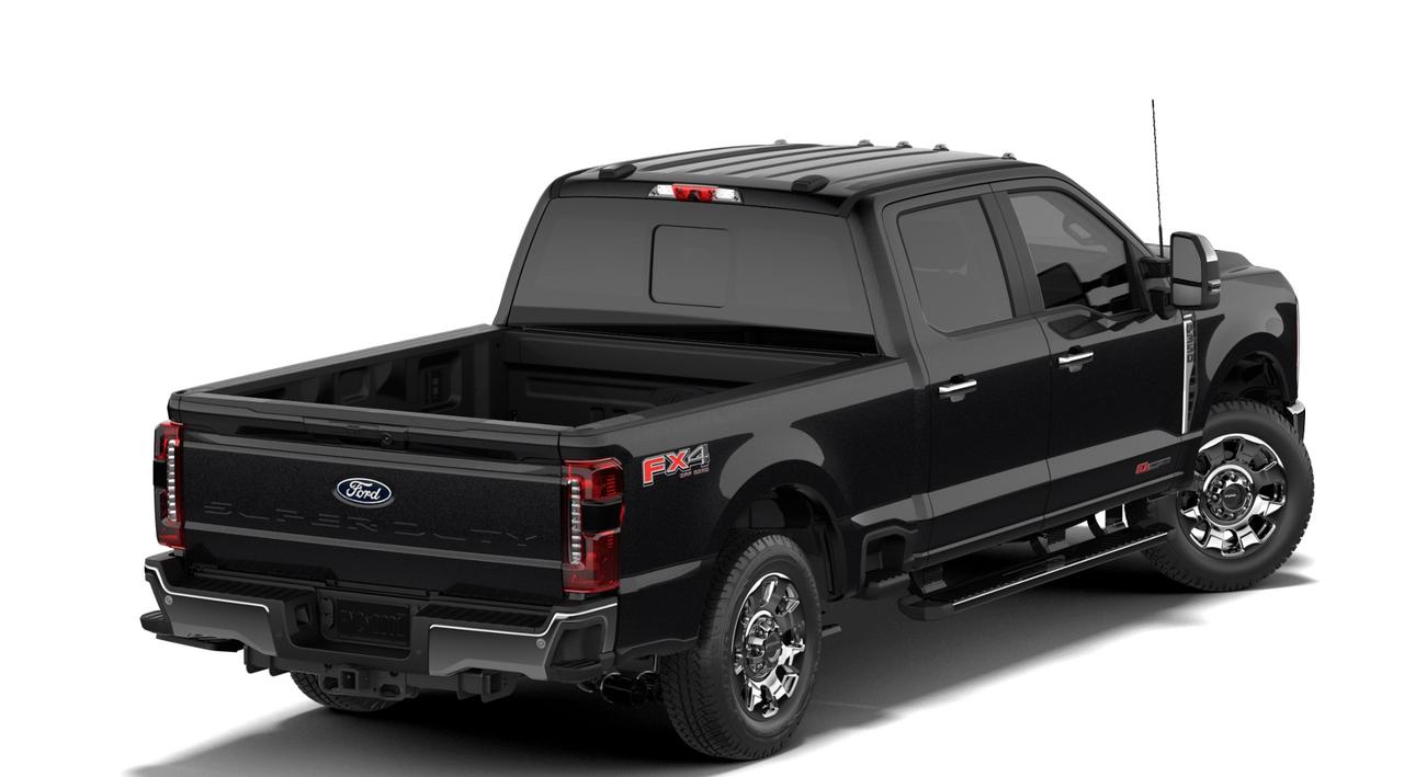2027 Ford F-350 Super Duty SRW Lariat Photo2