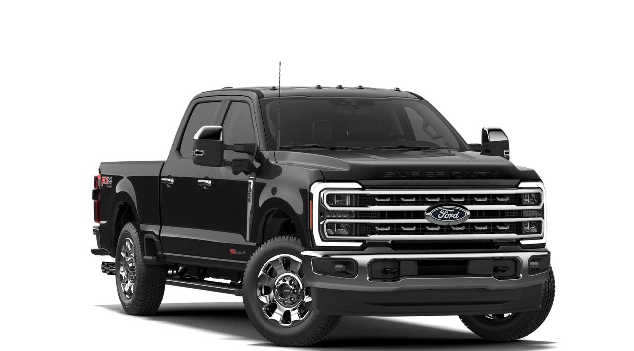 2027 Ford F-350 Super Duty SRW Lariat Photo3
