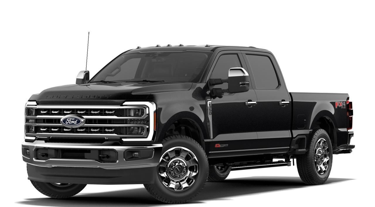 2027 Ford F-350 Super Duty SRW Lariat Photo0