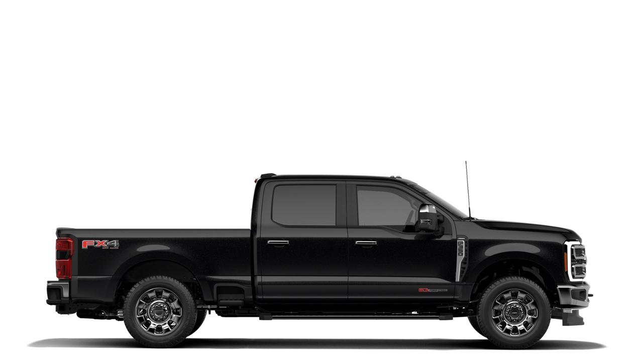 2027 Ford F-350 Super Duty SRW Lariat Photo4
