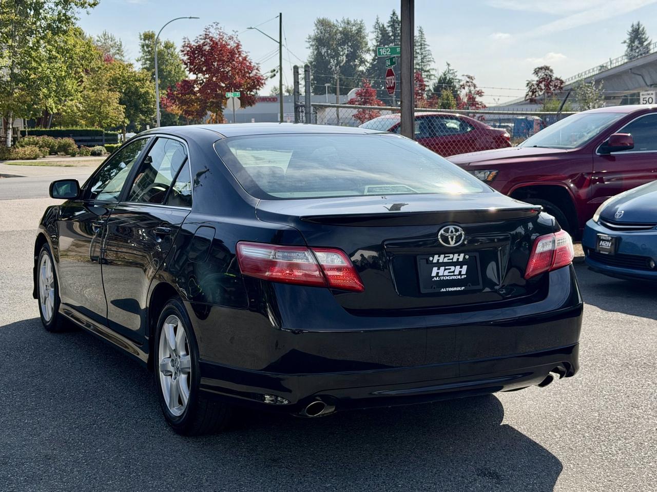 2007 Toyota Camry FINANCING AVAILABLE Photo7