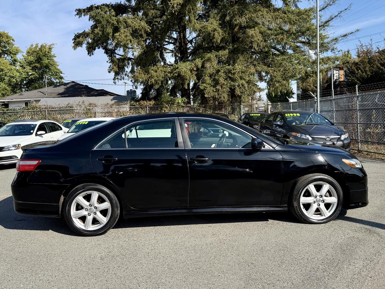 2007 Toyota Camry FINANCING AVAILABLE Photo4