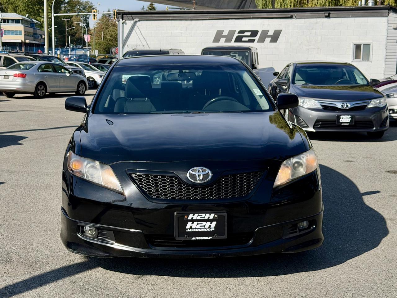2007 Toyota Camry FINANCING AVAILABLE Photo2