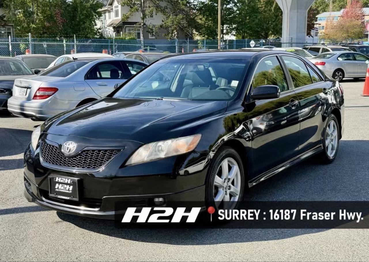 2007 Toyota Camry FINANCING AVAILABLE Photo1