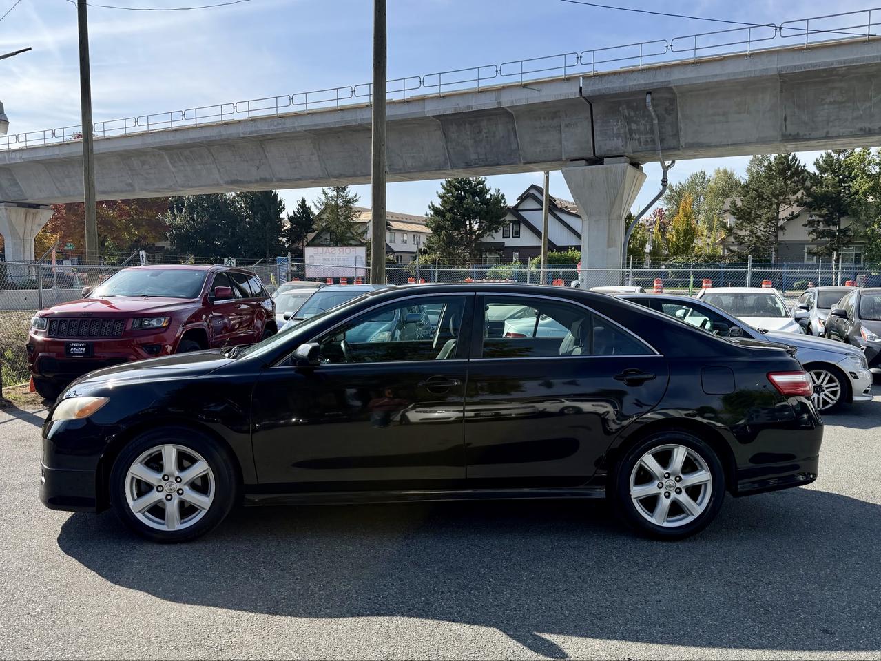 2007 Toyota Camry FINANCING AVAILABLE Photo8