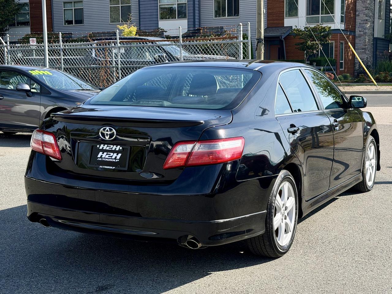 2007 Toyota Camry FINANCING AVAILABLE Photo5
