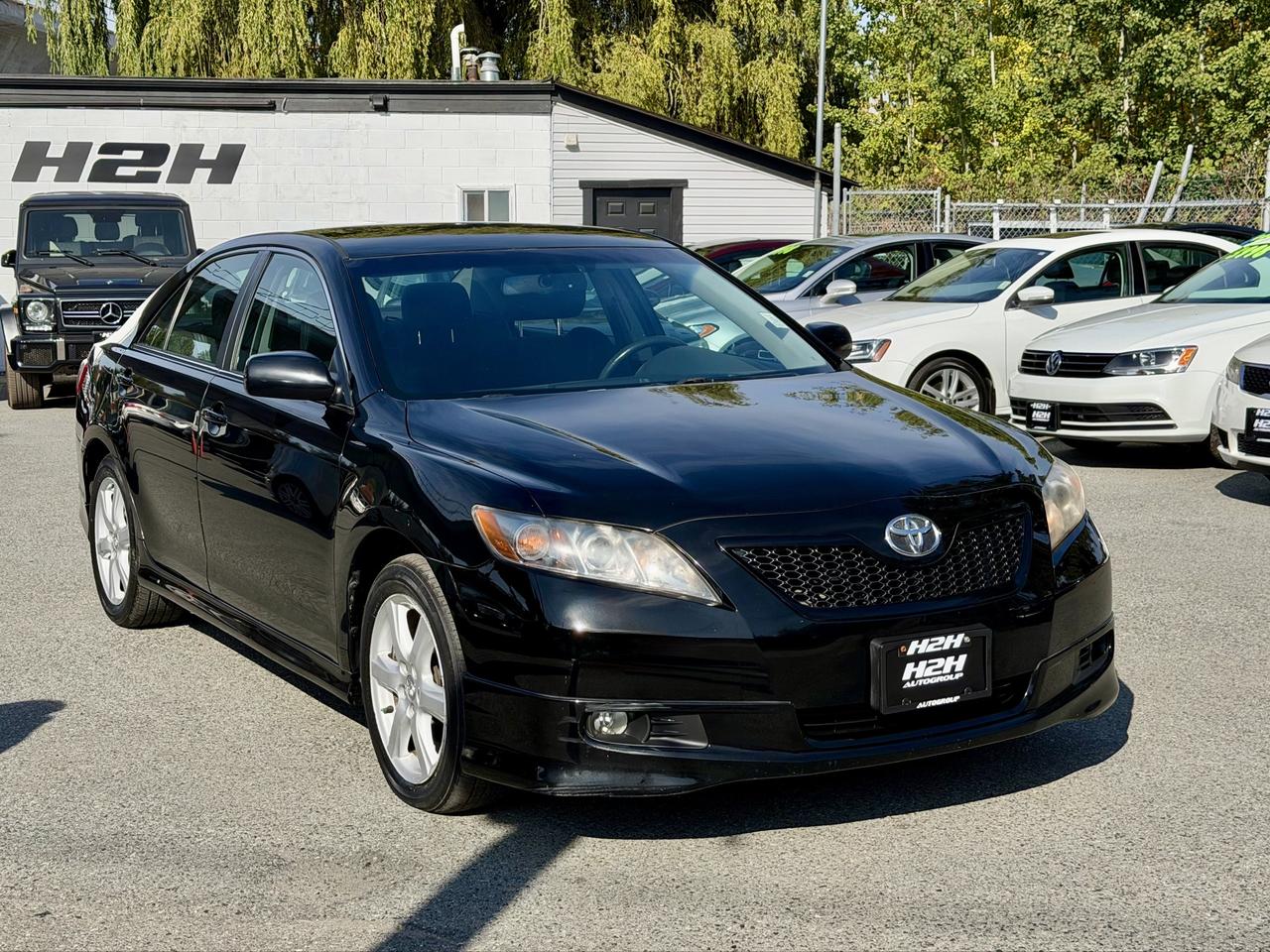 2007 Toyota Camry FINANCING AVAILABLE Photo3