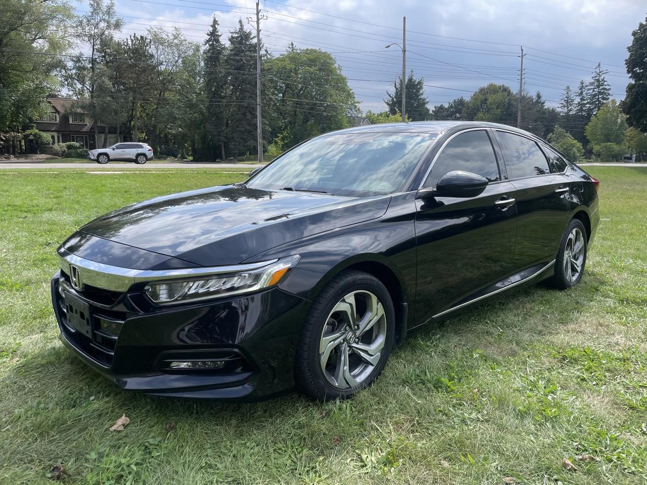 2020 Honda Accord EX-L *leather/roof - Photo #1
