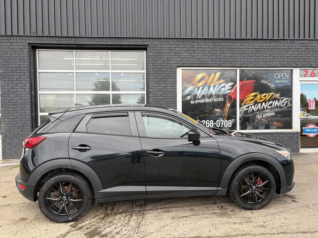 2016 Mazda CX-3 