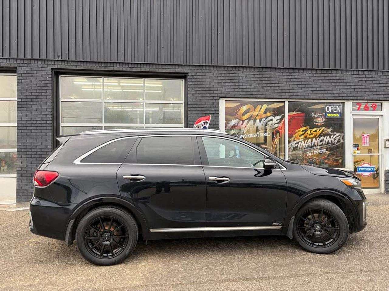 2019 Kia Sorento SX Limited V6 AWD - Photo #1