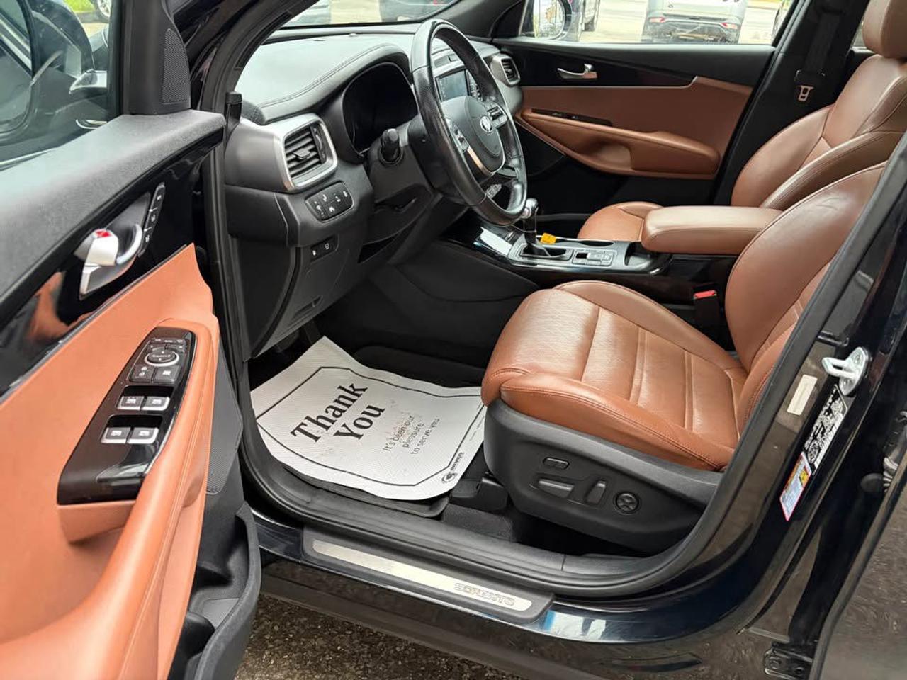 2019 Kia Sorento SX Limited V6 AWD Photo