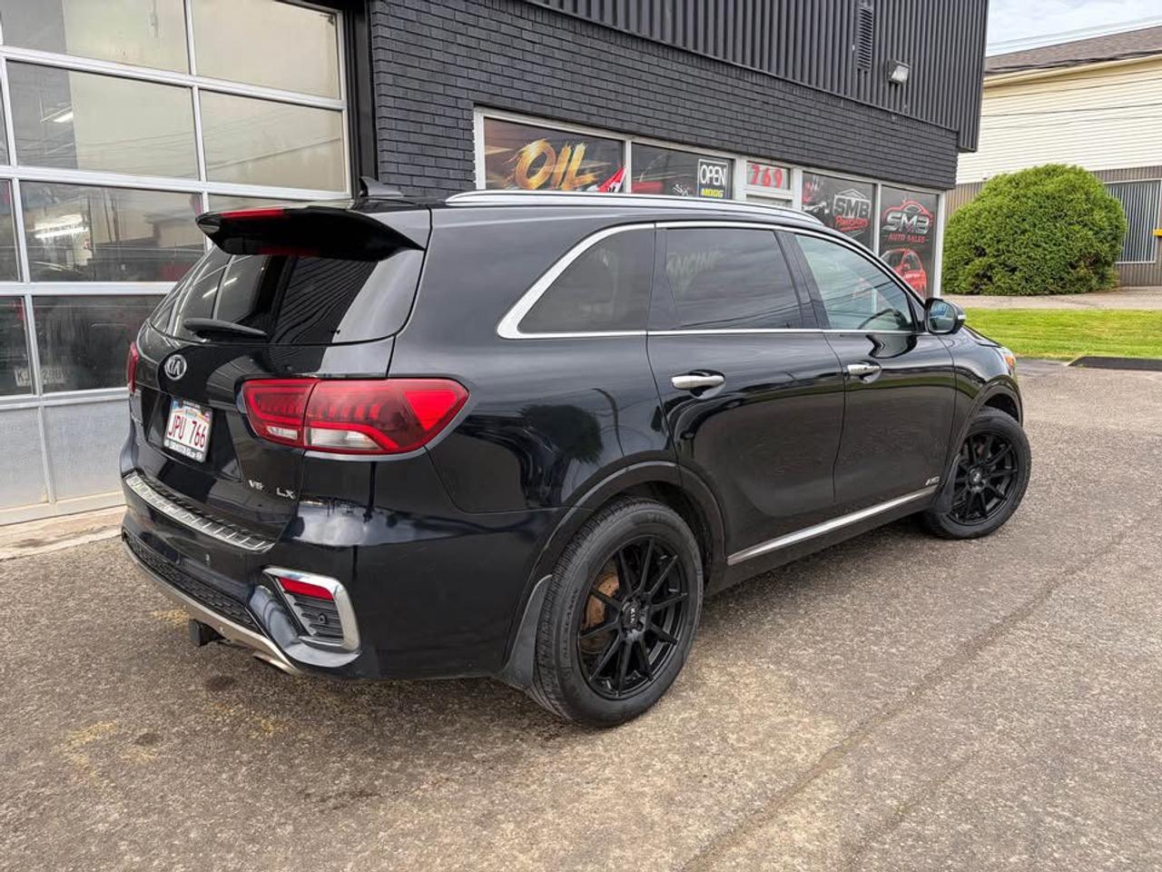 2019 Kia Sorento SX Limited V6 AWD - Photo #3