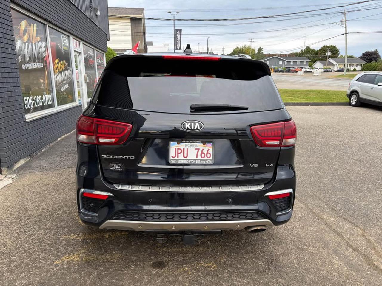 2019 Kia Sorento SX Limited V6 AWD Photo