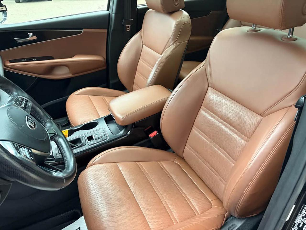 2019 Kia Sorento SX Limited V6 AWD Photo