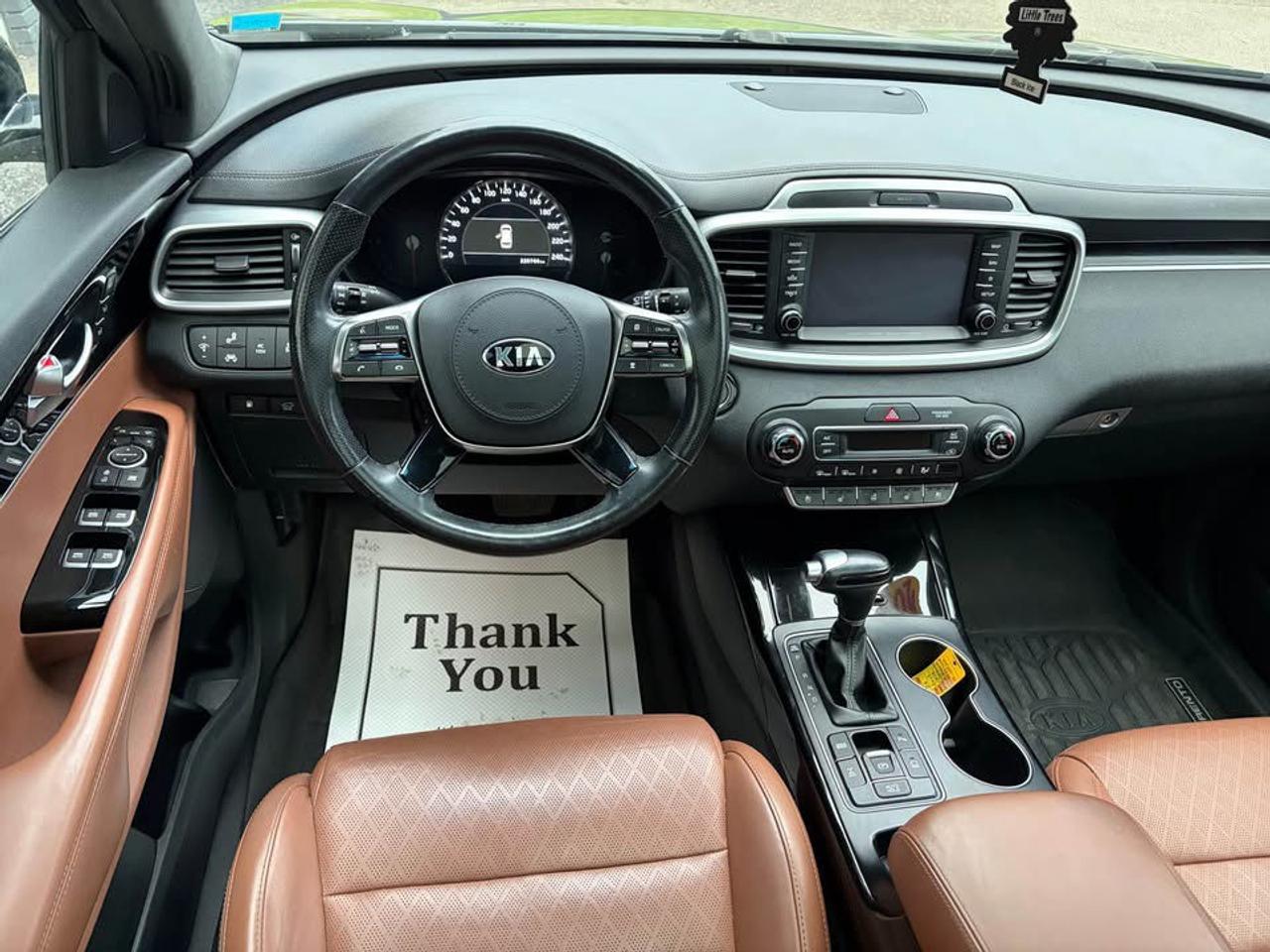 2019 Kia Sorento SX Limited V6 AWD - Photo #8