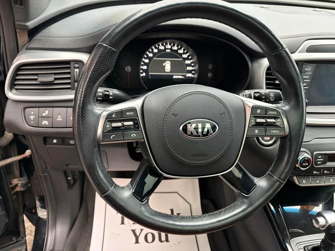 2019 Kia Sorento SX Limited V6 AWD Photo