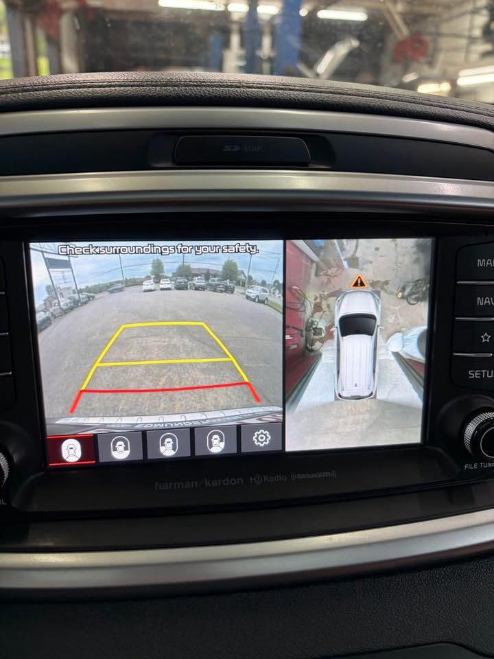 2019 Kia Sorento SX Limited V6 AWD - Photo #15