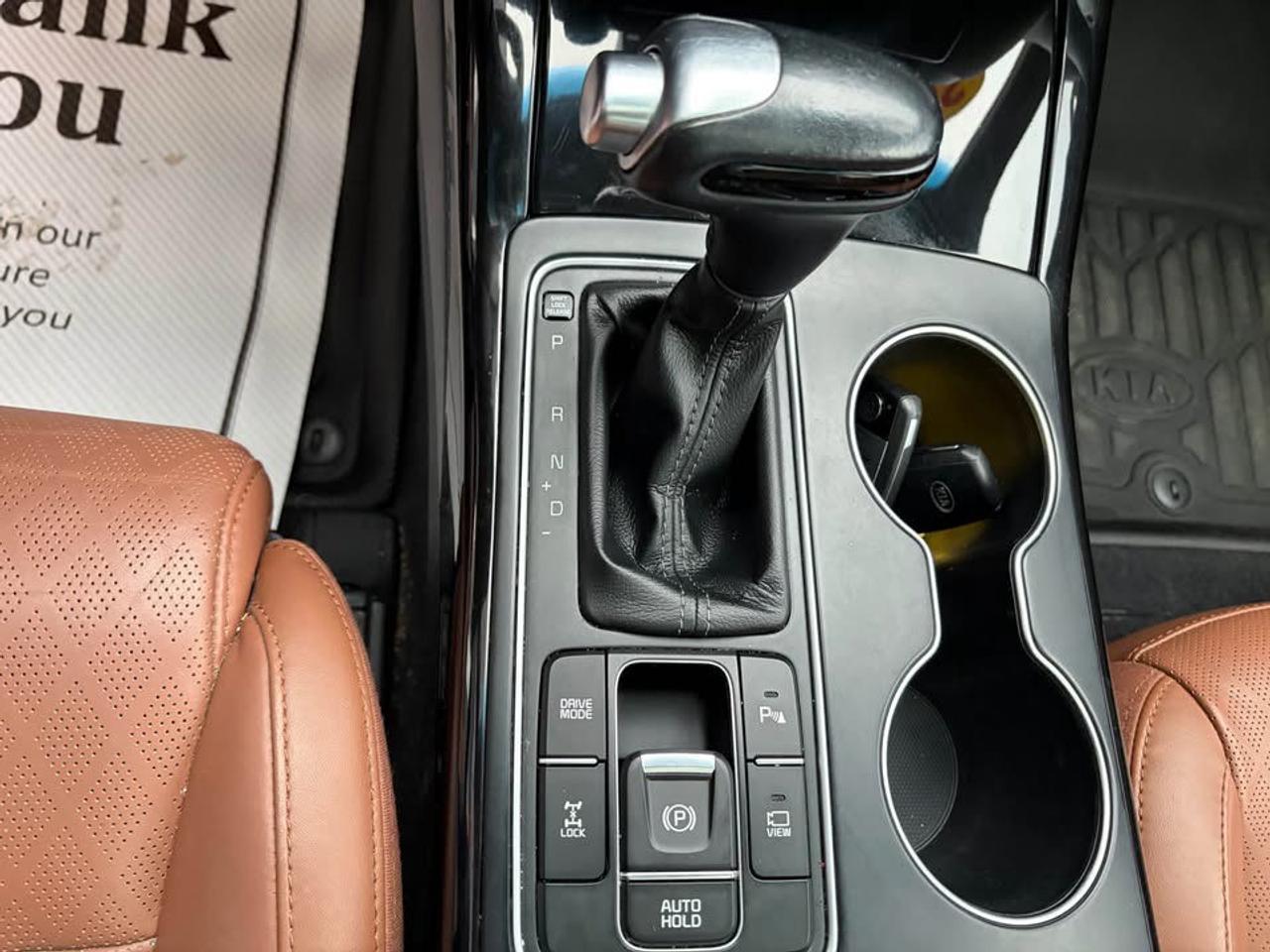 2019 Kia Sorento SX Limited V6 AWD - Photo #18