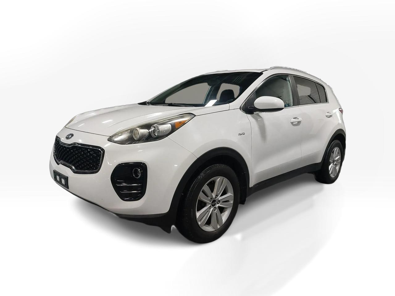2017 Kia Sportage AWD 4DR LX - Photo #1