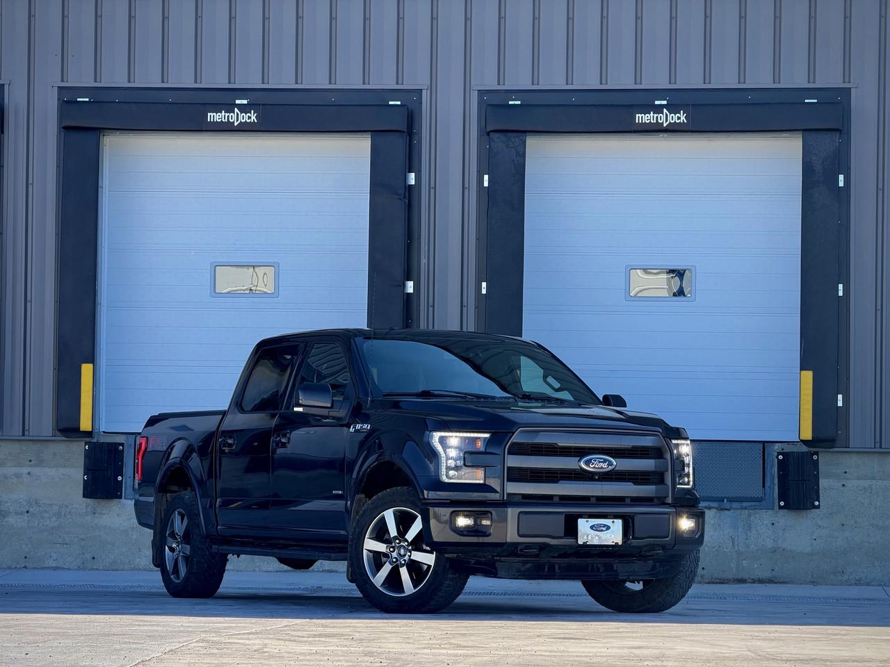 2015 Ford F-150 Lariat - Photo #1
