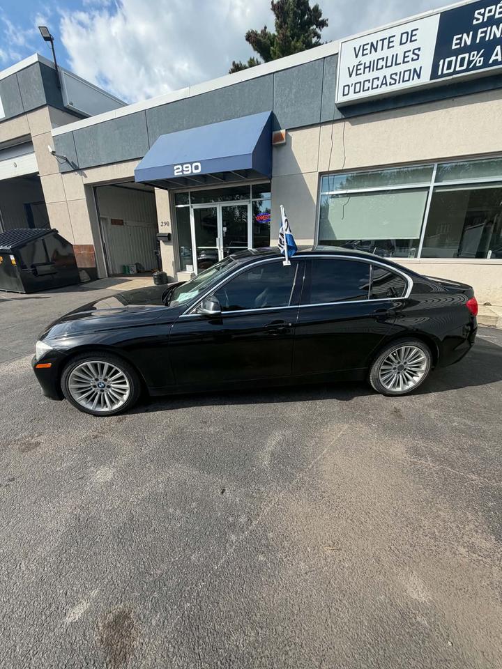 2015 BMW 3 Series