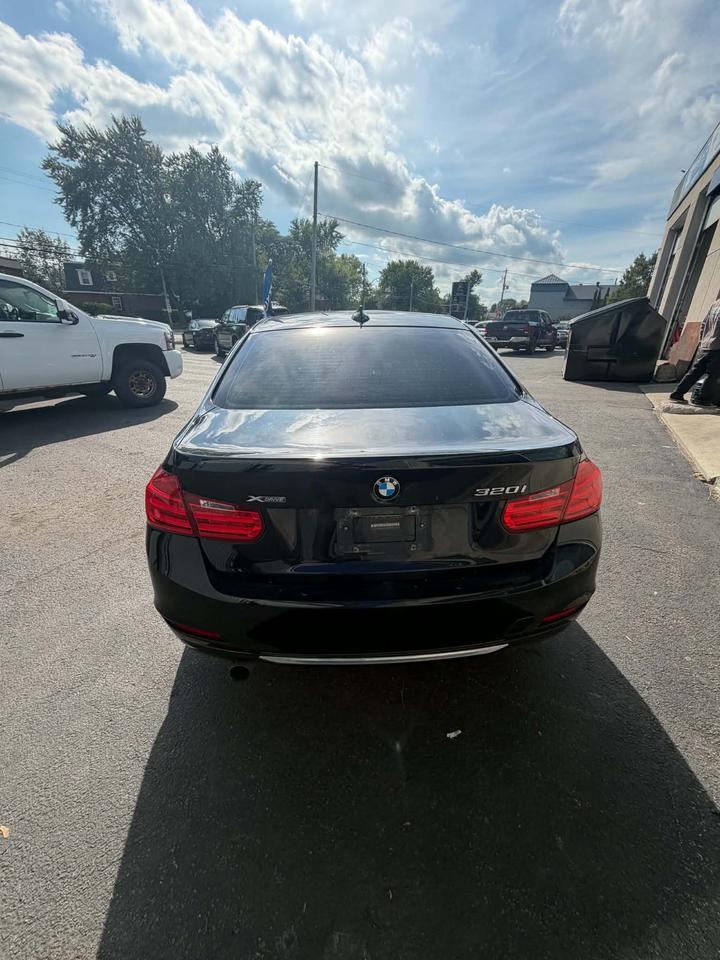 2015 BMW 3 Series