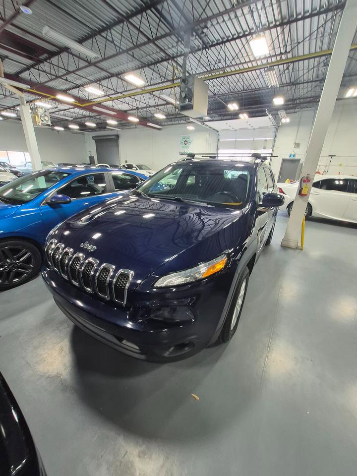 2015 Jeep Cherokee 4WD 4dr North - Photo #1