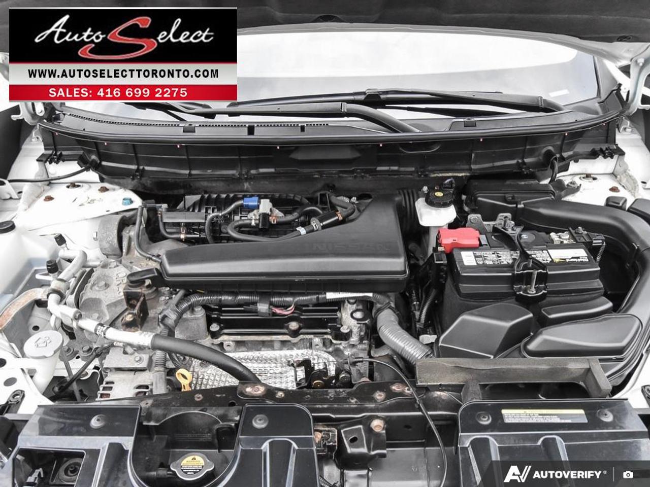 2020 Nissan Rogue SL AWD - Technology Pkg - Apple Carplay - Clean CP Photo