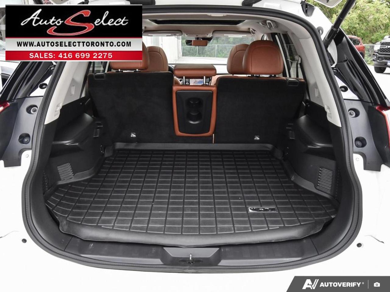 2020 Nissan Rogue SL AWD - Technology Pkg - Apple Carplay - Clean CP Photo