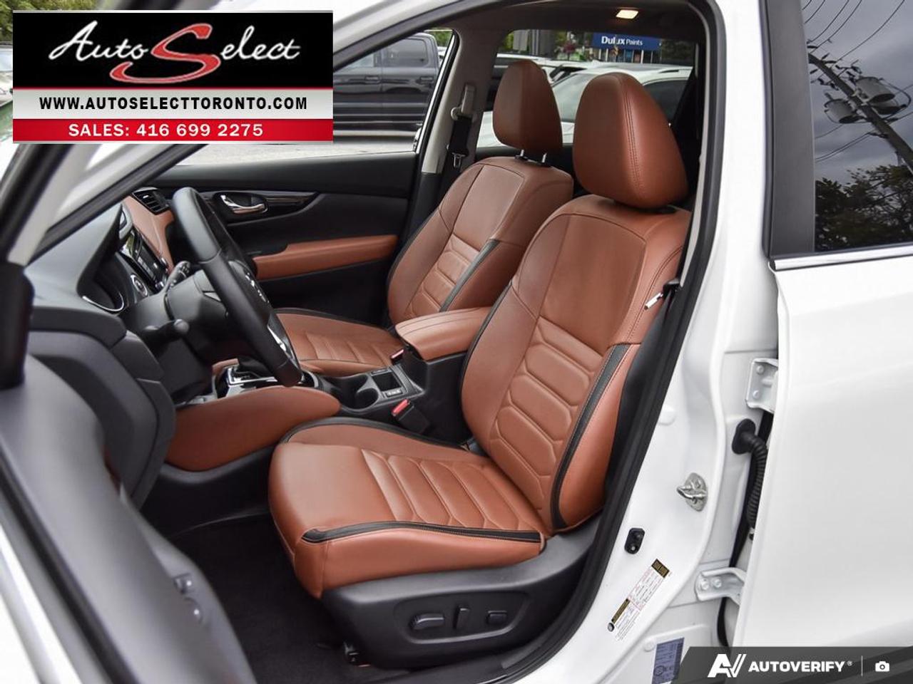 2020 Nissan Rogue SL AWD - Technology Pkg - Apple Carplay - Clean CP Photo