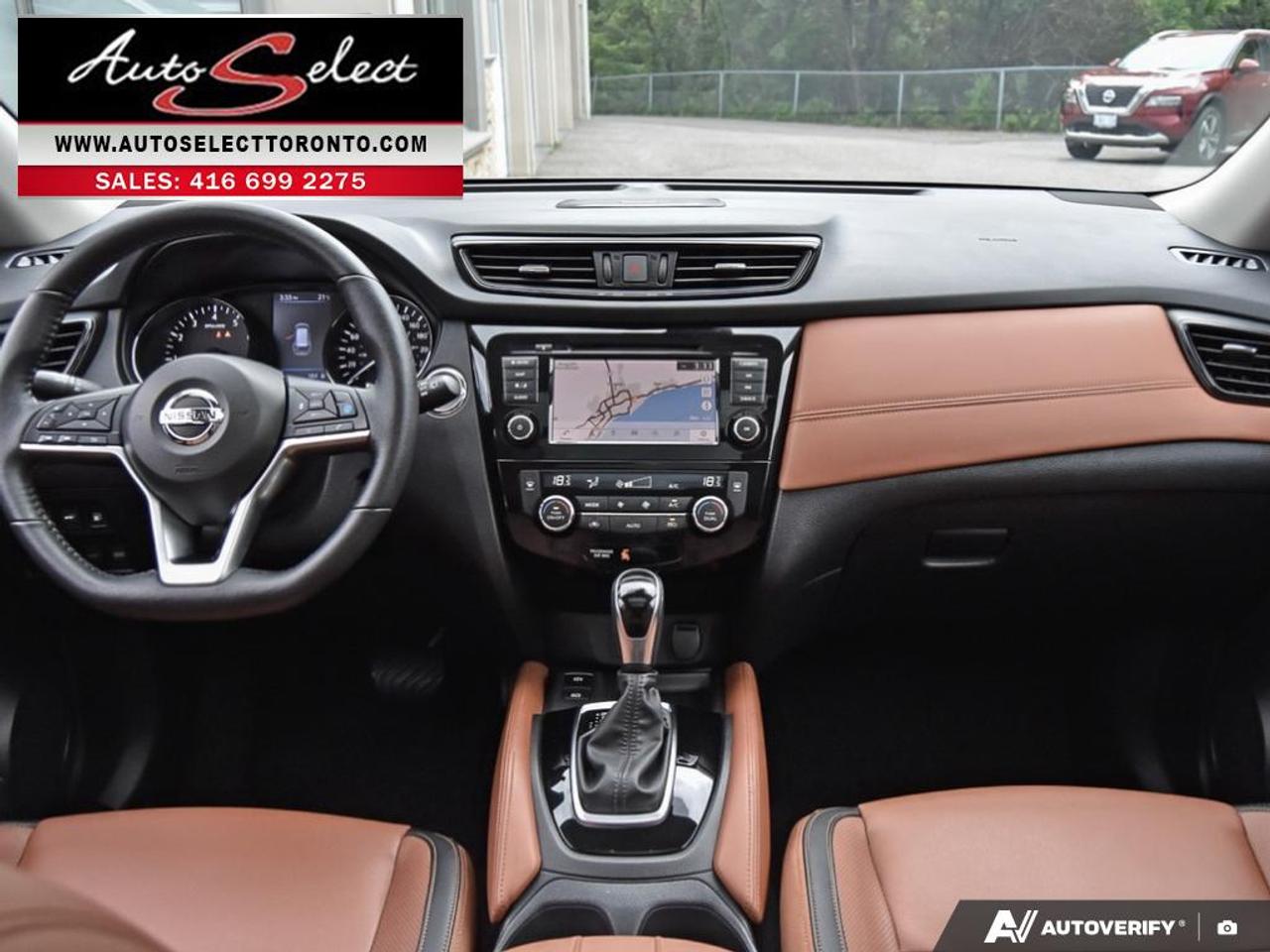 2020 Nissan Rogue SL AWD - Technology Pkg - Apple Carplay - Clean CP Photo