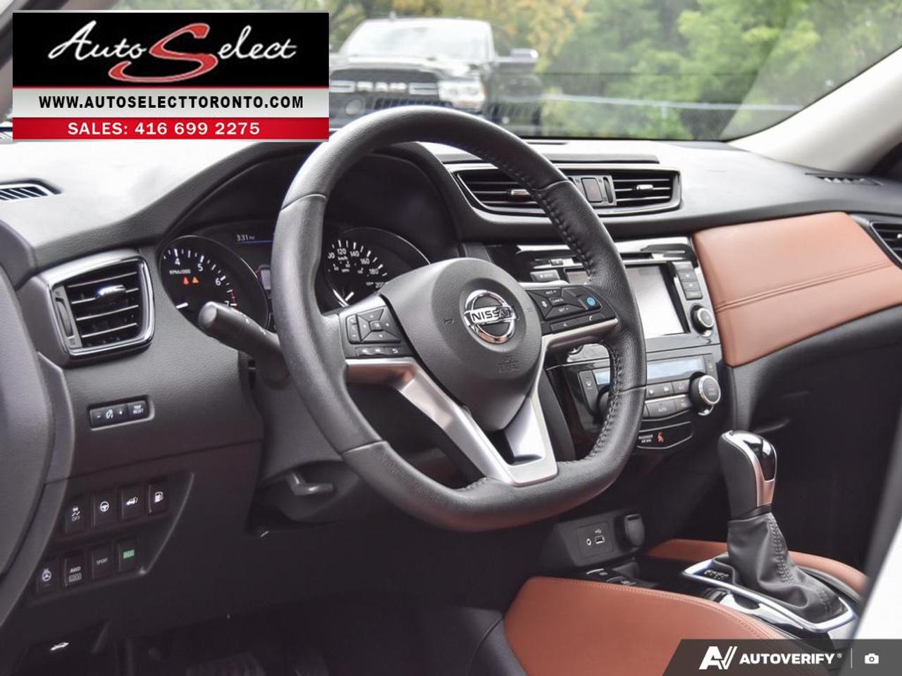 2020 Nissan Rogue SL AWD - Technology Pkg - Apple Carplay - Clean CP Photo