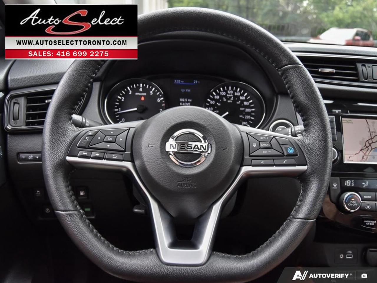 2020 Nissan Rogue SL AWD - Technology Pkg - Apple Carplay - Clean CP Photo